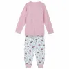 Pajama Bērnu Gabby's Dollhouse Rozā