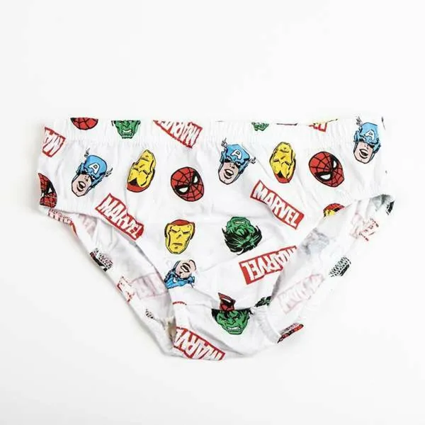 Alushousupakkaus Marvel Monivärinen