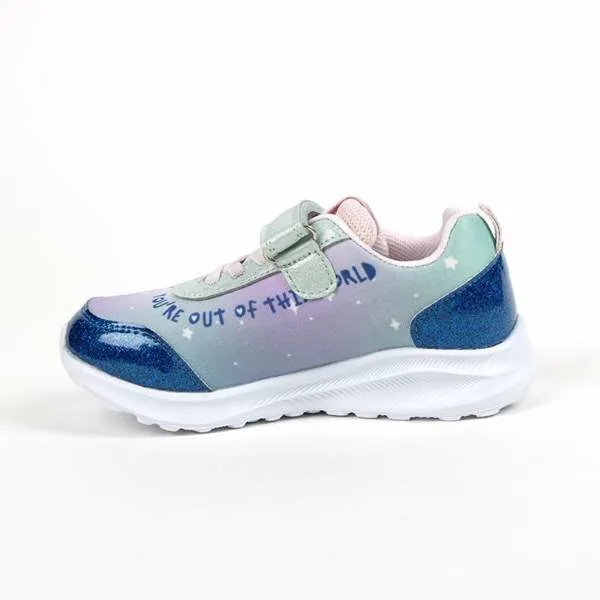 Sporta Apavi Bērniem Stitch Zils