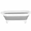 HA5111 FOLDABLE BOWL 41.5X30X13.5 CM 8L