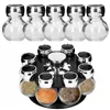 Spice rack with jars Springos KI0080