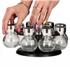 Spice rack with jars Springos KI0080