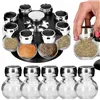 Spice rack with jars Springos KI0080