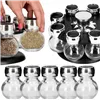 Spice rack with jars Springos KI0080