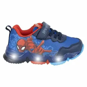 Sports Shoes for Kids Spider-Man Blue