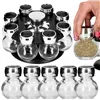 Spice rack with jars Springos KI0080