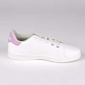 Sports Shoes for Kids Stitch White