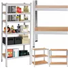 Shelf Springos HA5213 225 x 110 x 50 CM 6 shelves