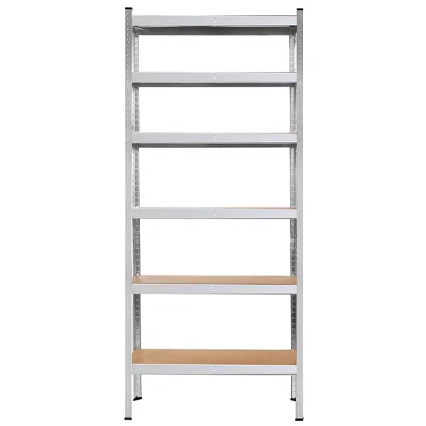 Shelf Springos HA5213 225 x 110 x 50 CM 6 shelves