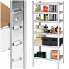 Shelf Springos HA5213 225 x 110 x 50 CM 6 shelves