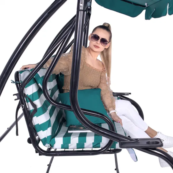 Садовые качели Springos GS0024