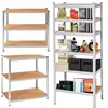 Shelf Springos HA5213 225 x 110 x 50 CM 6 shelves