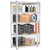 Shelf Springos HA5214 180 x 90 x 40cm 5 shelves