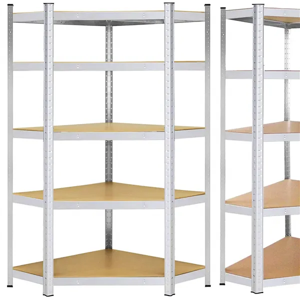 Shelf Springos HA5214 180 x 90 x 40cm 5 shelves