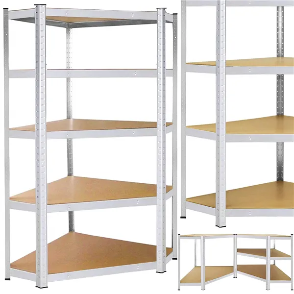 Shelf Springos HA5214 180 x 90 x 40cm 5 shelves