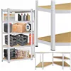 Shelf Springos HA5214 180 x 90 x 40cm 5 shelves