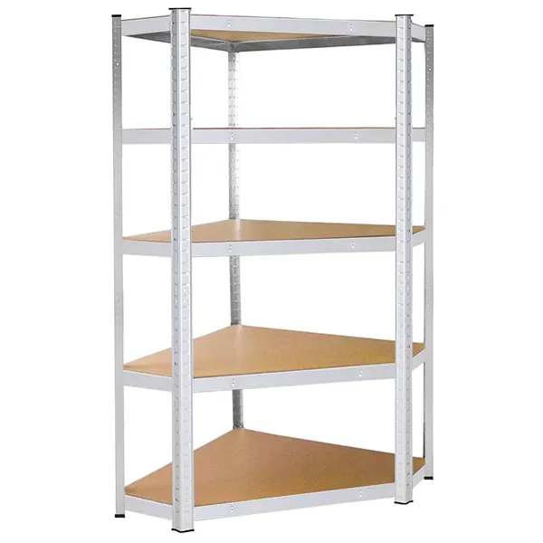 Shelf Springos HA5214 180 x 90 x 40cm 5 shelves