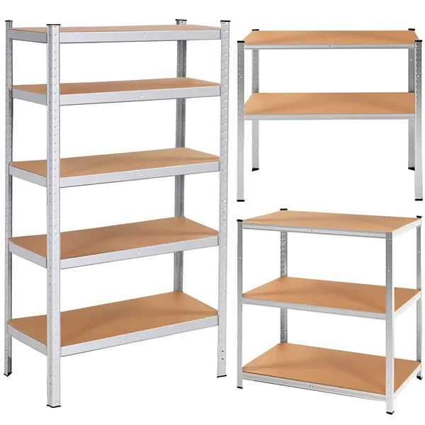 Shelf Springos HA5212 180 x 100 x 60cm