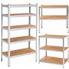 Shelf Springos HA5212 180 x 100 x 60cm