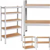 Shelf Springos HA5212 180 x 100 x 60cm