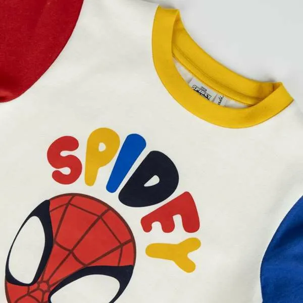 Детский спортивных костюм Spidey Разноцветный