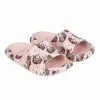 Pludmales sandales za djecu Gabby's Dollhouse Rozā