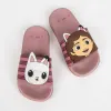 Lasten Flip-flopit Gabby's Dollhouse Pinkki