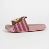 Pludmales sandales za djecu Gabby's Dollhouse Rozā