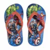 Paplūdimio šlepetės Vaikams The Avengers Tamsiai mėlyna