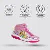 Sports Shoes for Kids Barbie Fuchsia