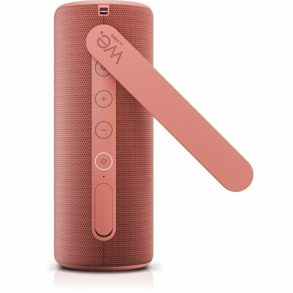 Portable Bluetooth Speakers Loewe Red