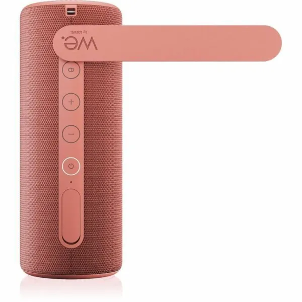 Kannettavat Bluetooth-kaiuttimet Loewe Punainen