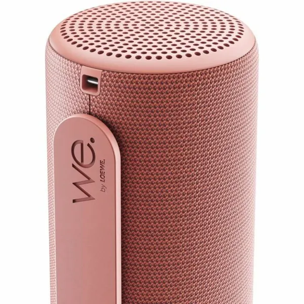 Kannettavat Bluetooth-kaiuttimet Loewe Punainen