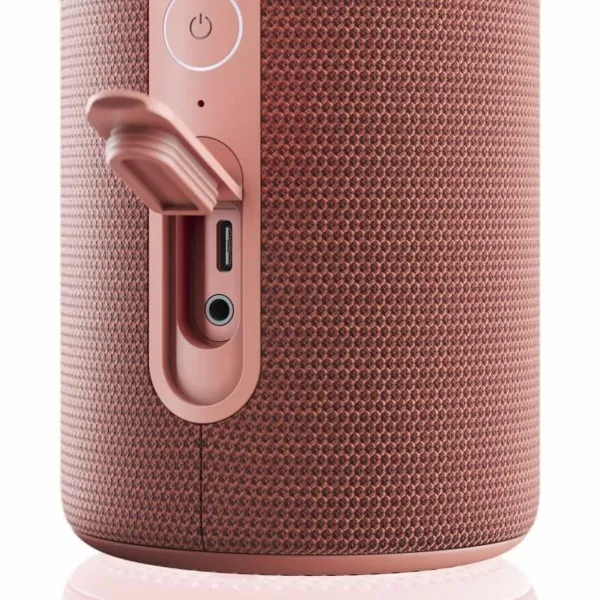 Kannettavat Bluetooth-kaiuttimet Loewe Punainen