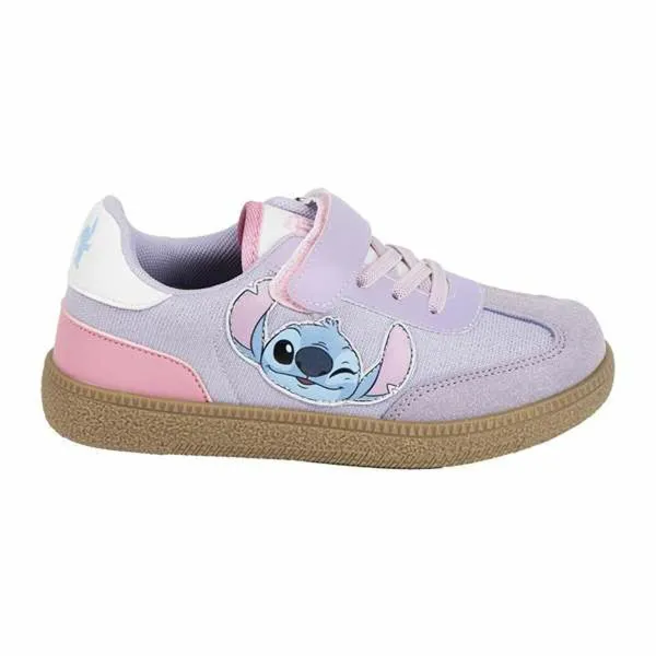 Детские спортивные кроссовки Stitch Лиловый