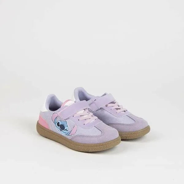 Детские спортивные кроссовки Stitch Лиловый