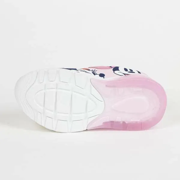 Sports Shoes for Kids Minnie Mouse Light Pink