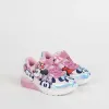 Детские спортивные кроссовки Minnie Mouse Светло Pозовый