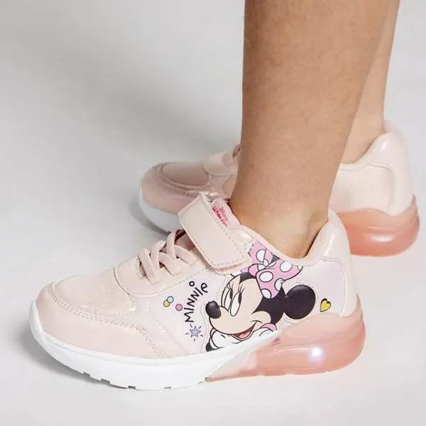 Sports Shoes for Kids Minnie Mouse Pink