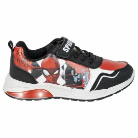 Sports Shoes for Kids Spider-Man Red