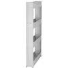 Shelf on wheels Springos HA1014