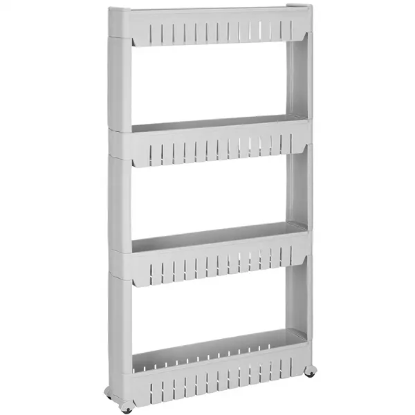 Shelf on wheels Springos HA1014