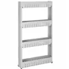 Shelf on wheels Springos HA1014