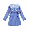 Детский халат Stitch