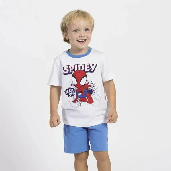 Предметы одежды Spidey Белый