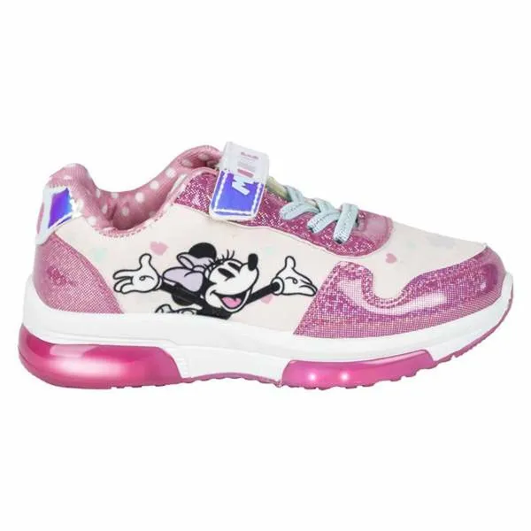 32 pritūpimai Minnie Mouse Rožinė