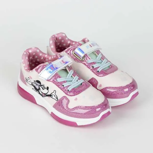 32 pritūpimai Minnie Mouse Rožinė