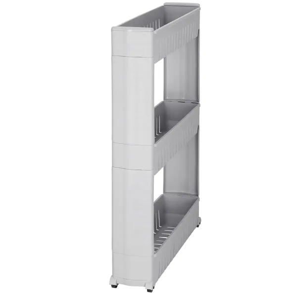 HA1019 CABINET ON WHEELS 3 SHELVES