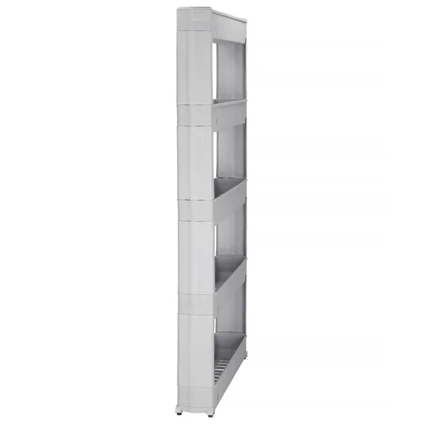 HA1021 ROLLER CABINET WITH 5 SHELVES