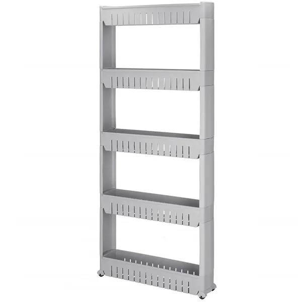 HA1021 ROLLER CABINET WITH 5 SHELVES